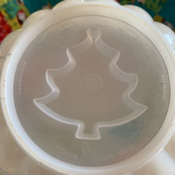 Tupperware Jel-N-Serve Vintage - Picture 3 of 5